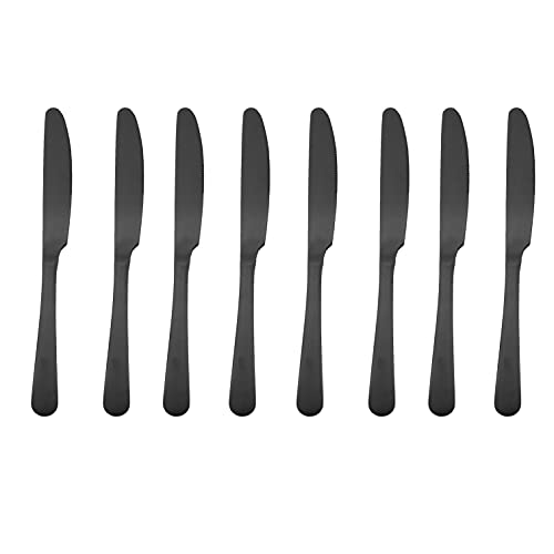 8pcs dinner knife