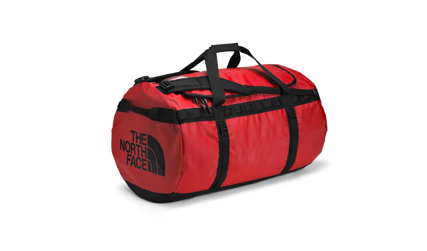 Base Camp Duffel Bag X-Large - Heavy-Duty Waterproof Travel Duffel for Outdoor Adventures, Camping & Gym Gear Storage | Perfect for Hiking, Road Trips & Sports Equipment