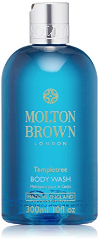 Molton Brown Luxury Body Wash for Men & Women - Hydrating & Refreshing Shower Gel with Natural Ingredients - Perfect for Daily Use, Spa Days & Gift Giving