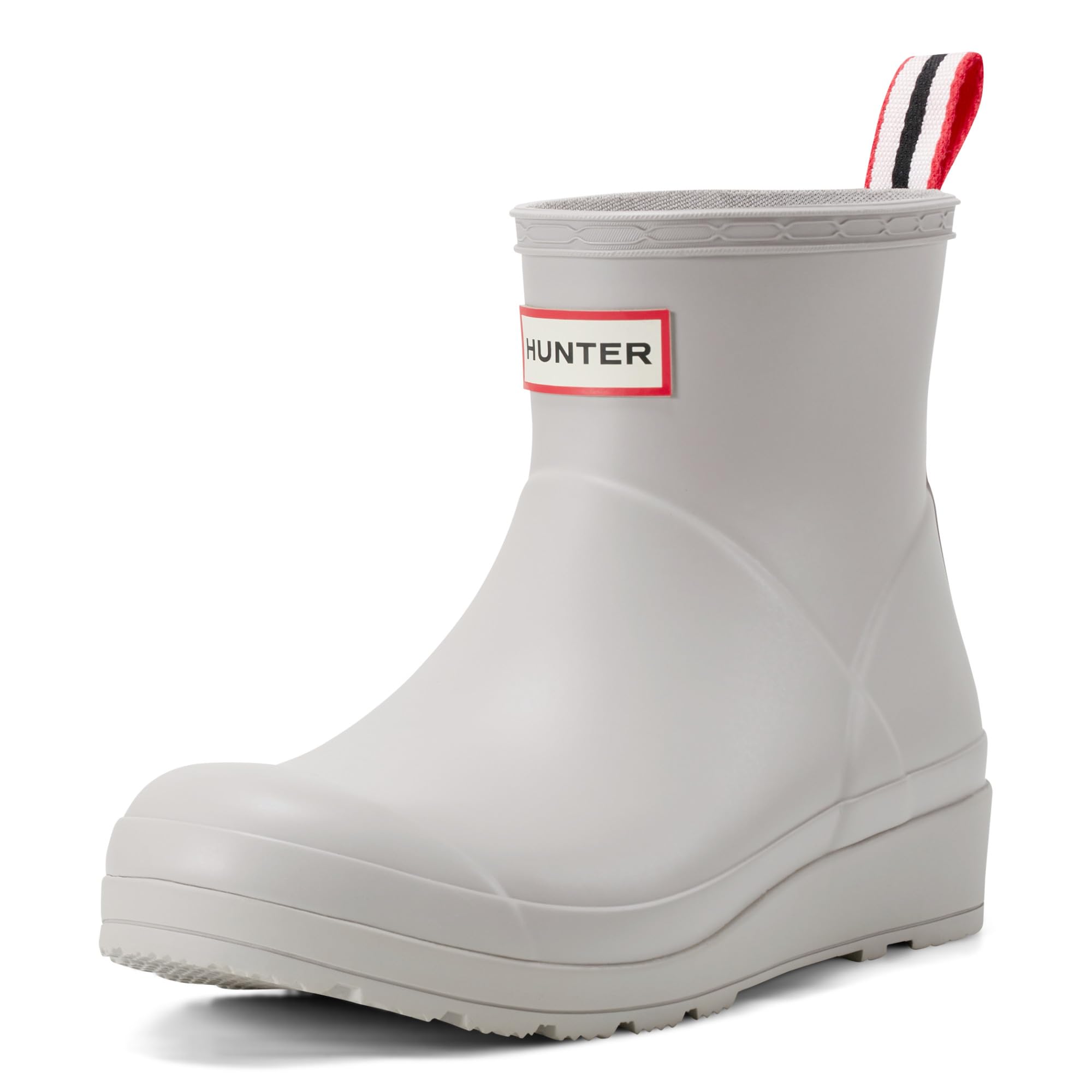 Hunter Women's Play Short Rain Boots - Waterproof Chelsea Ankle Booties for Women | Perfect for Gardening, Walking Dogs & Rainy Day Outfits