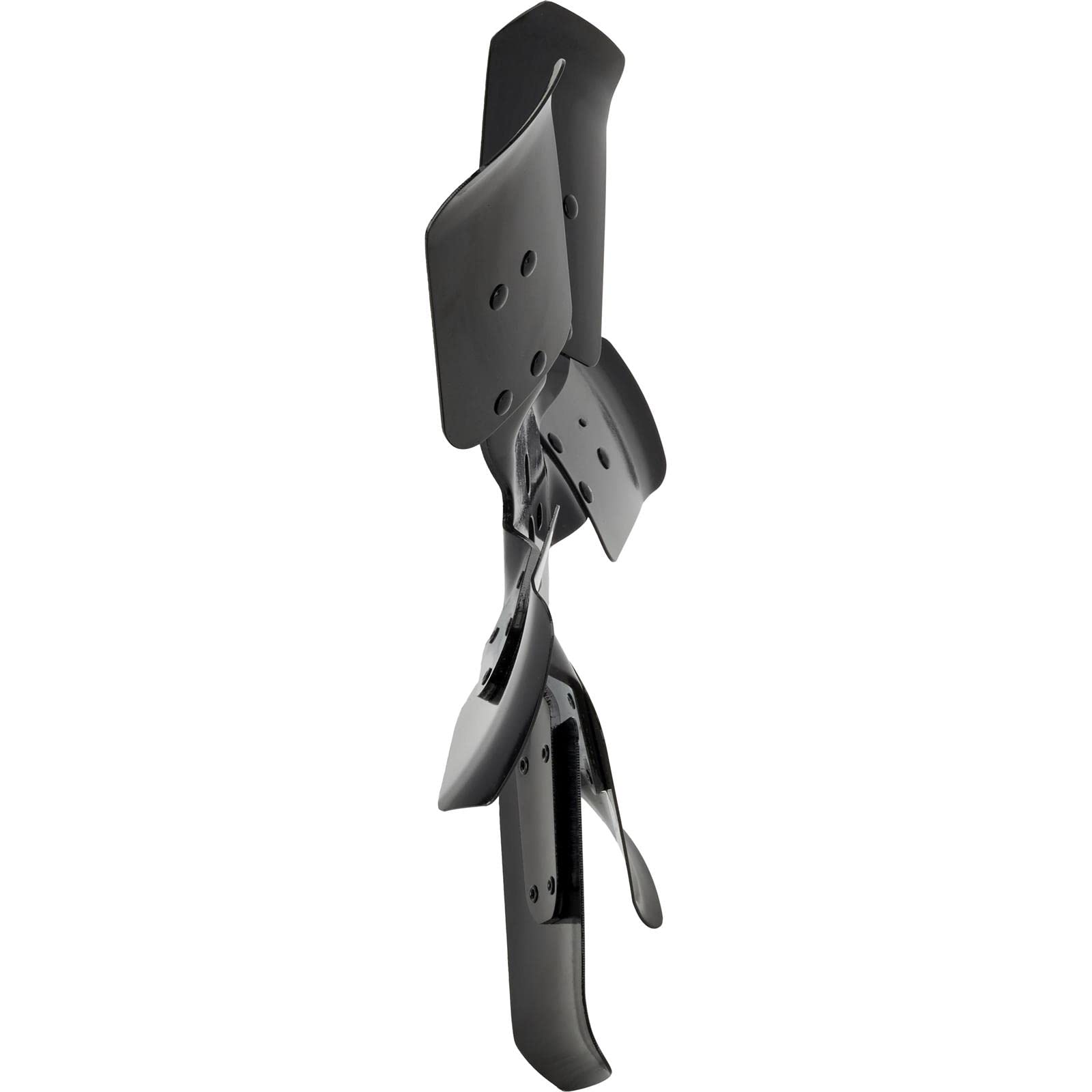 19 Inch Mechanical Steel Cooling Fan - High Performance Industrial Cooling for Computers, Servers & Workstations