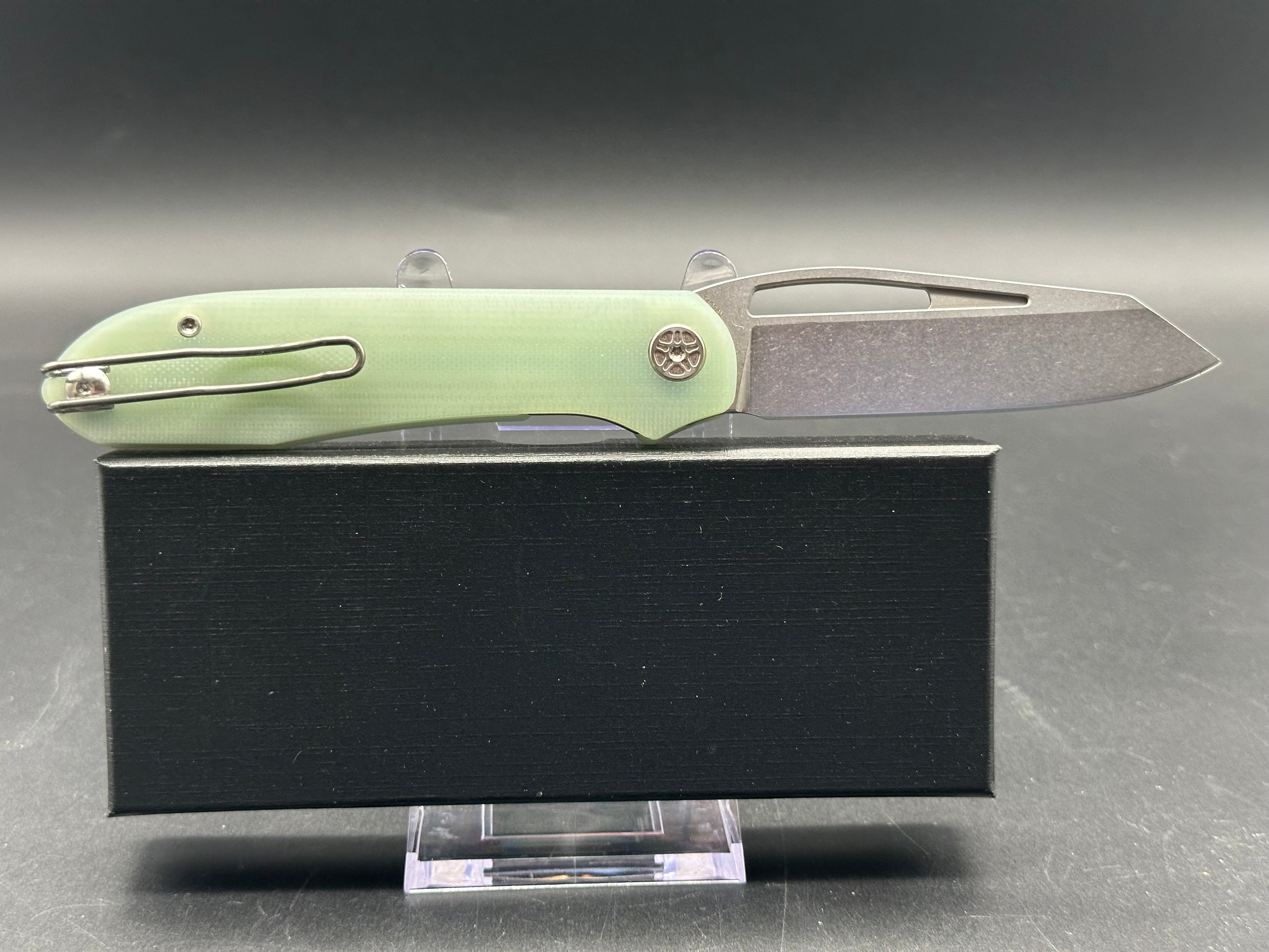 Tempest Pinion EDC Folding Knife - 3.4