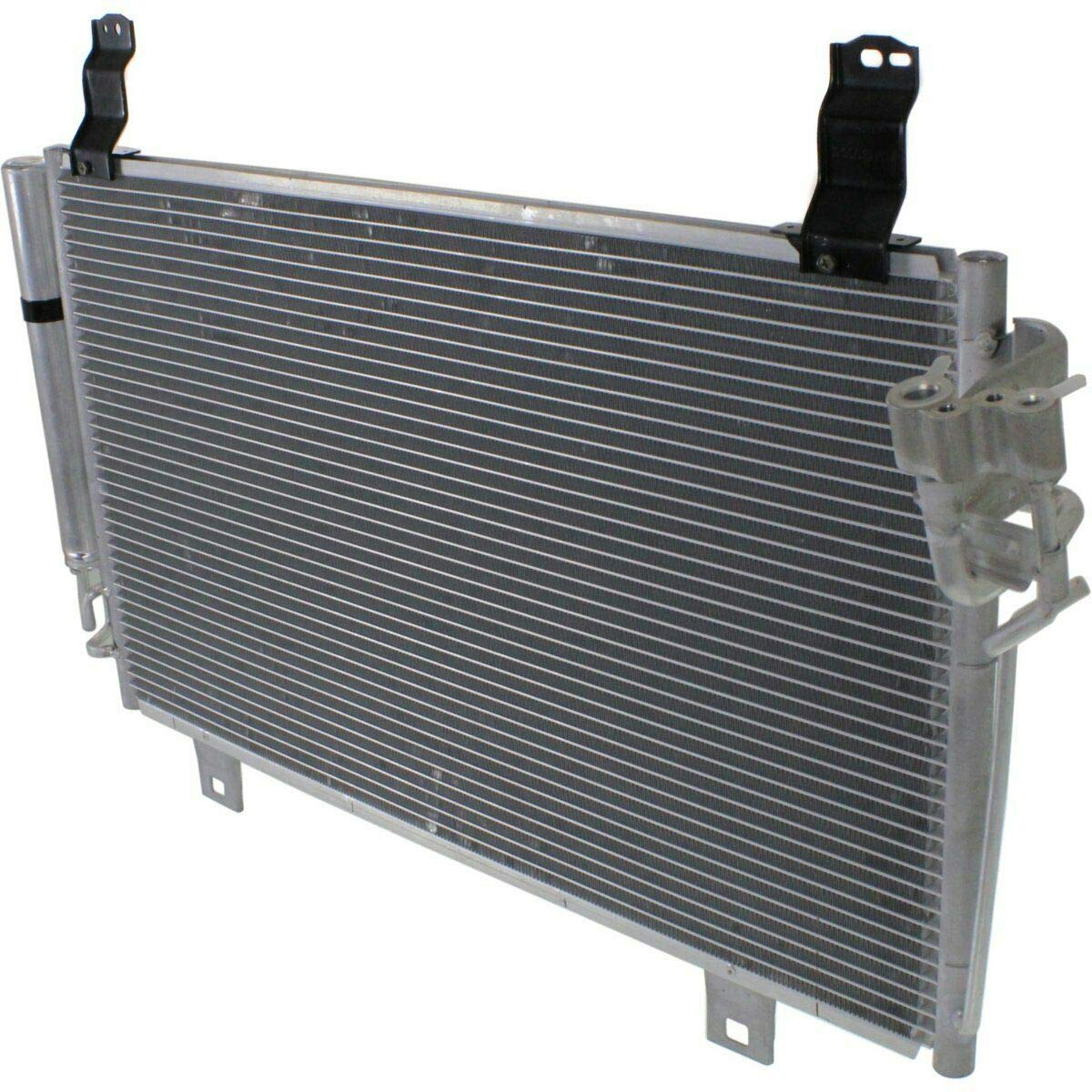 FITRITE AUTO PARTS New AC Condenser for 2013-2021 Mazda CX-5 - KF0361480B MA3030161 Replacement - Perfect for Summer Cooling & AC System Repair