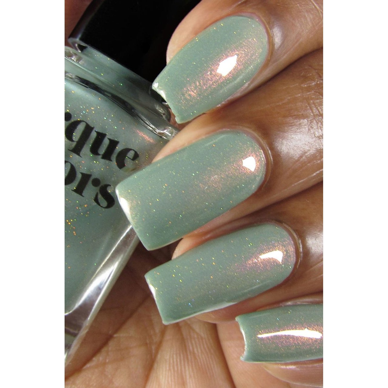 Cirque Colors Succulent Garden Nail Polish - 0.37 oz Vegan & Cruelty-Free Nail Lacquer - Long Lasting Gel-Like Shine for Manicures & Pedicures - Perfect for Spring Nail Art & Everyday Wear