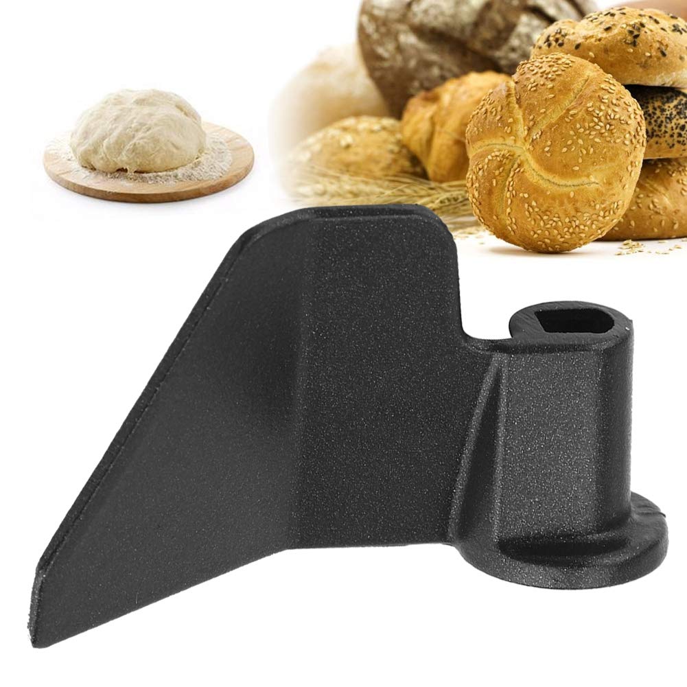 Zunate Universal Bread Machine Mixing Blade - Non-Stick Steel Replacement Paddle for Bread Makers - Perfect for Baking Homemade Bread, Pizza Dough & Pastries