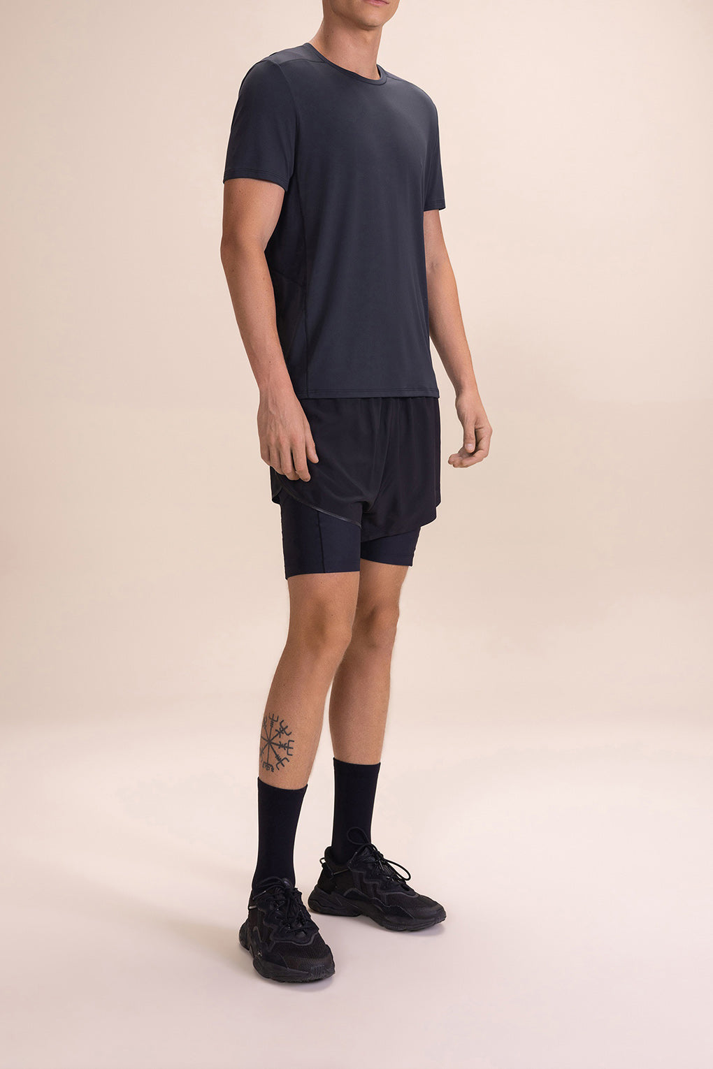 Comfy Bio Men's T-Shirt - Soft Organic Cotton Tee for Casual Wear & Everyday Comfort | Perfect for Work, Gym & Outdoors