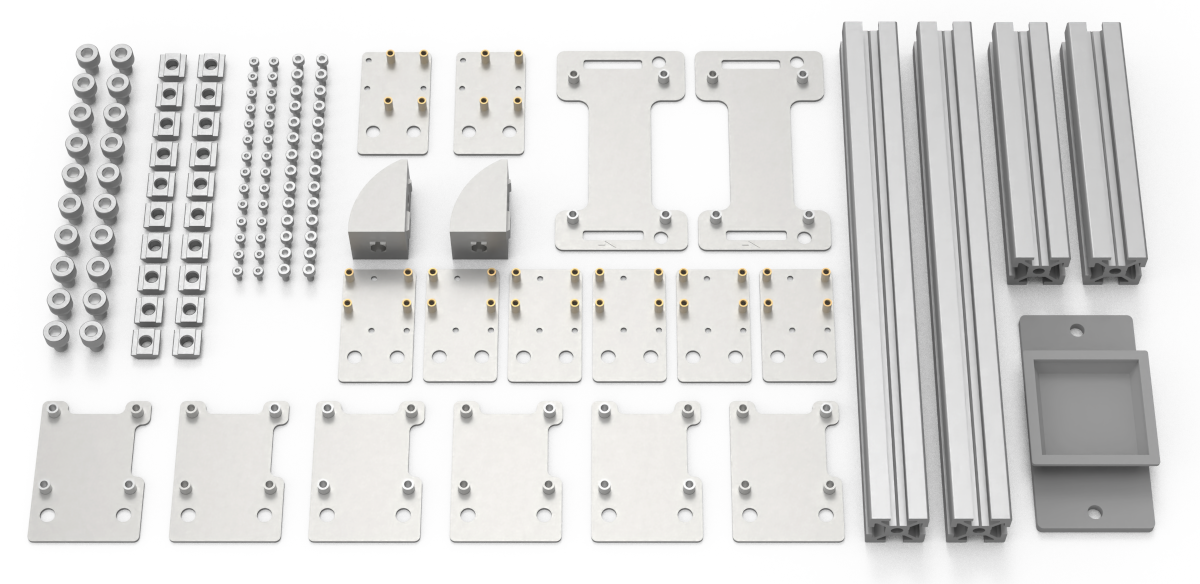 High-Quality Oak FFC Kit for Electronics & DIY Projects - Perfect for Laptop, TV & Appliance Repairs