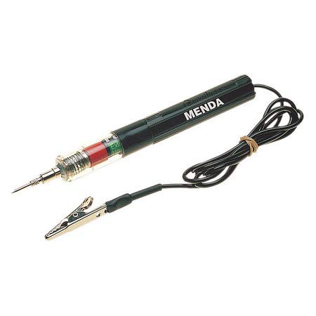 6-Pack Voltage and Continuity Tester Kit (0-480VAC) - Ideal for Electricians, DIY Home Repairs, and Automotive Electrical Testing