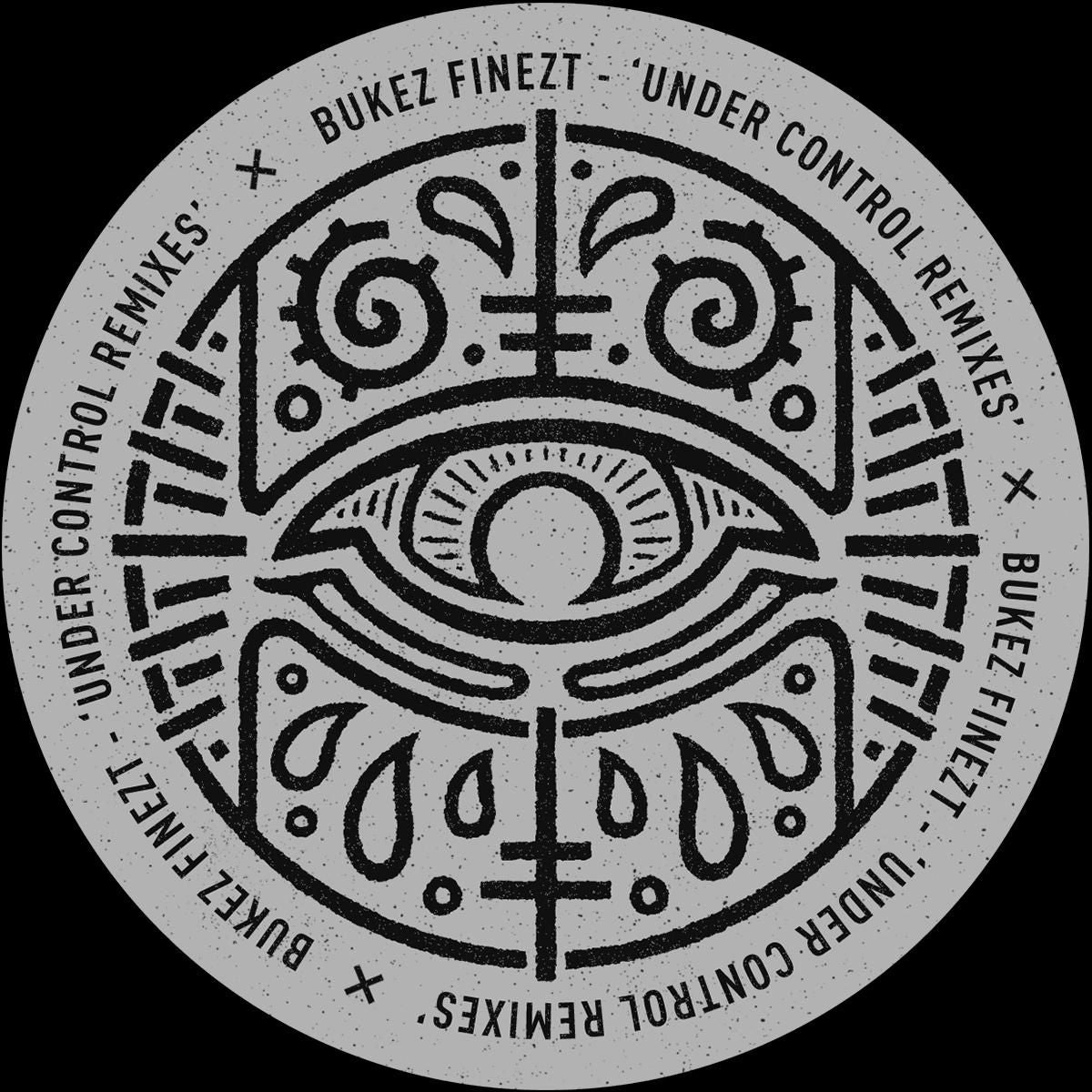 Bukez Finezt – Under Control Remixes | Subway SUBWAY045 | Electronic Dance Music Vinyl for DJs & Music Collectors | Perfect for Nightclubs & Home Listening