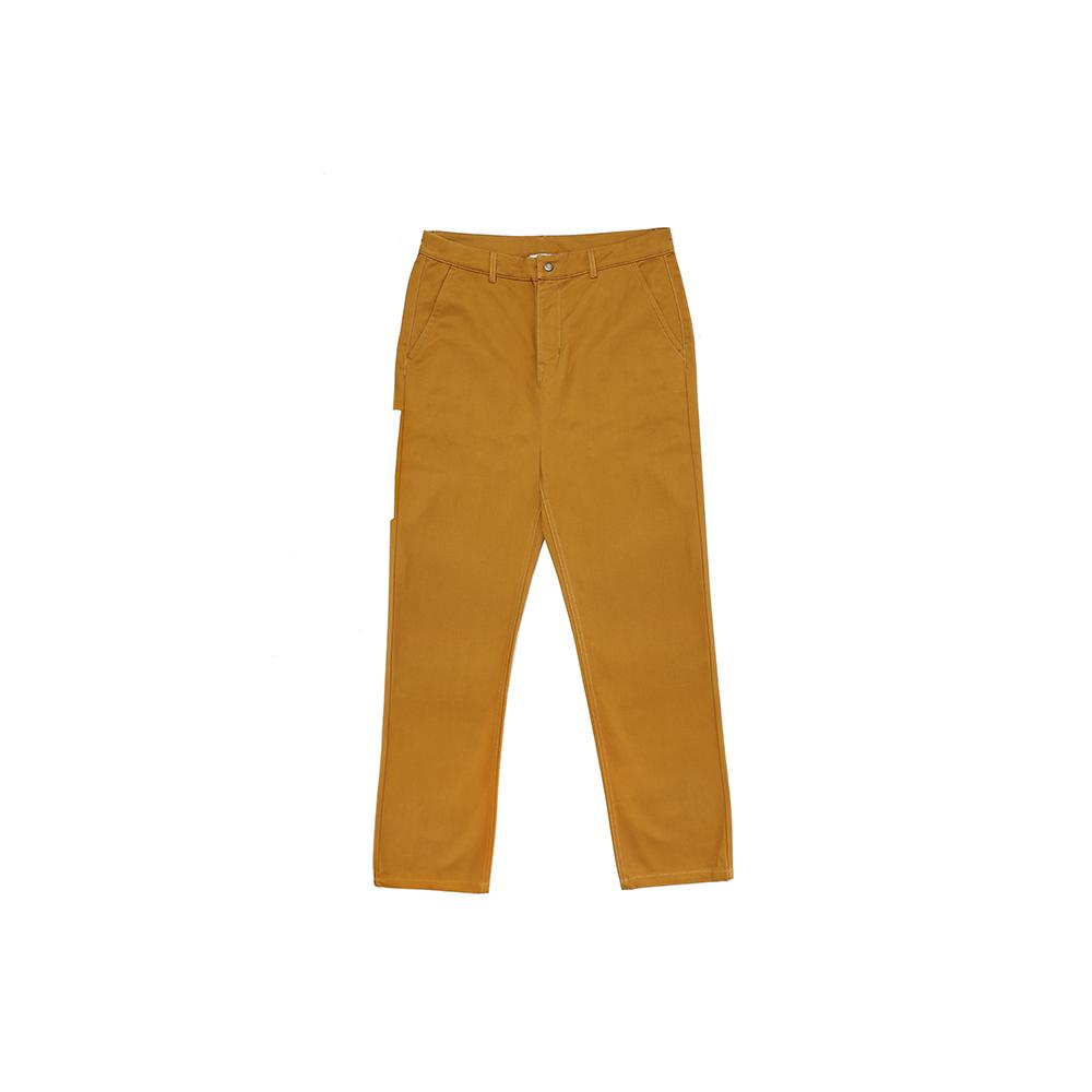 Alife Loose Fit Carpenter Jeans for Men - Comfortable Brown Denim Pants for Casual Wear & Work | Perfect for Outdoor Activities & Everyday Style