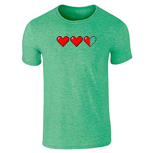Sstee | Heather Irish Green