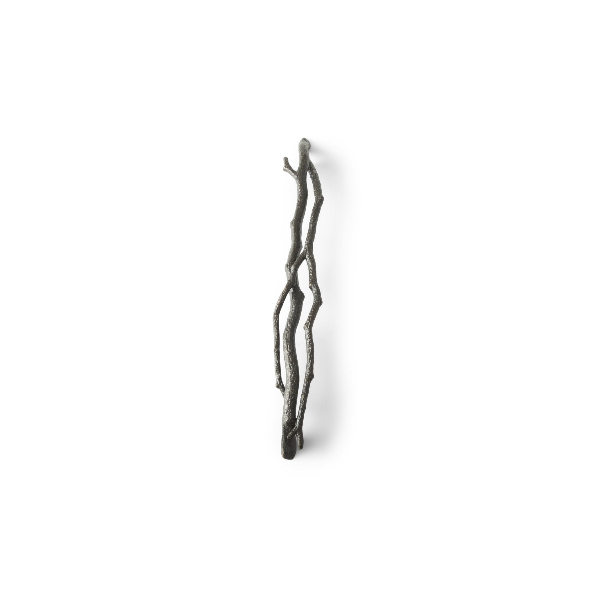 Twig Hardware Pull - Vintage Style Cabinet Drawer Handles - Perfect for Kitchen, Bathroom & Furniture Upgrades