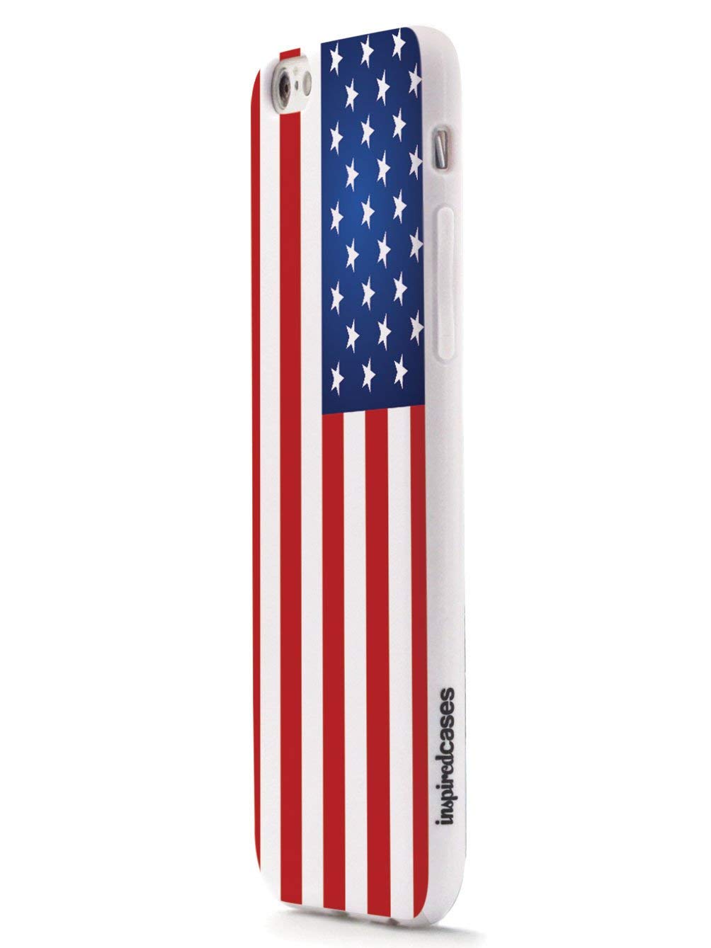 American Flag iPhone 11 Pro Max Case - 3D Textured Protective Cover for Apple iPhone 11 Pro Max - Shockproof & Scratch Resistant - Perfect for Outdoor Activities, Travel & Daily Use