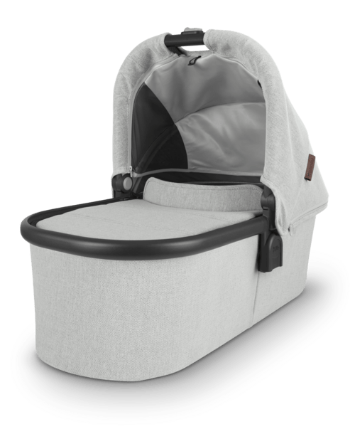UPPAbaby Universal Bassinet for Newborns - Lightweight, Portable Baby Crib with Breathable Mesh - Perfect for Travel, Nursery & Stroller Compatibility | Safe Sleep Solution for Infants 0-6 Months
