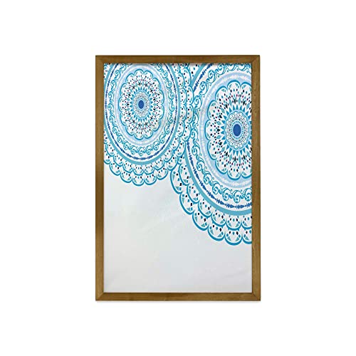 Sky Blue Pale Blue