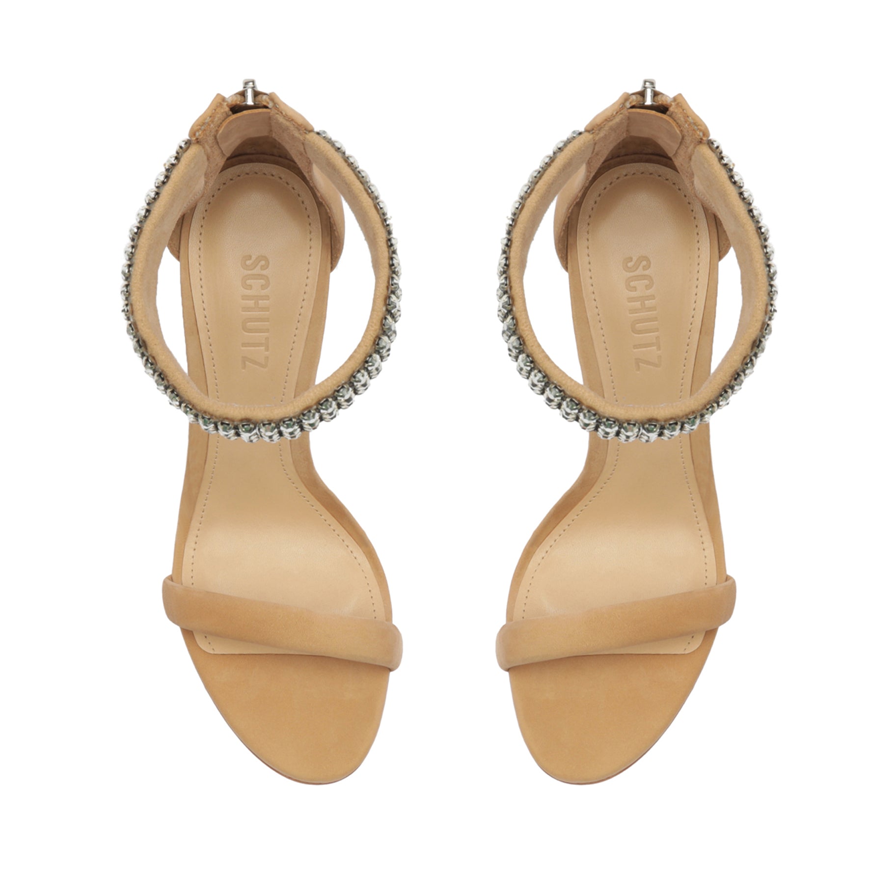 Dalva Women's Nubuck Leather Sandals - Comfortable Casual Slip-On Summer Shoes for Beach, Walking & Outdoor Activities