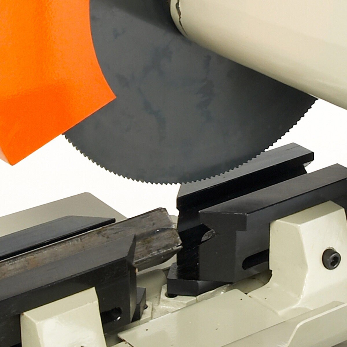 Baileigh Industrial BA9 1002569 CS 350M Circular Cold Saw - Precision Metal Cutting for Workshops & Fabrication