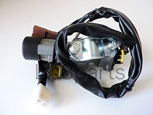Discovery I 94-99 Ignition Switch Steering Lock STC1435 - Replacement Auto Part for Land Rover Discovery Series 1 - Perfect for Off-Roading & Vehicle Security