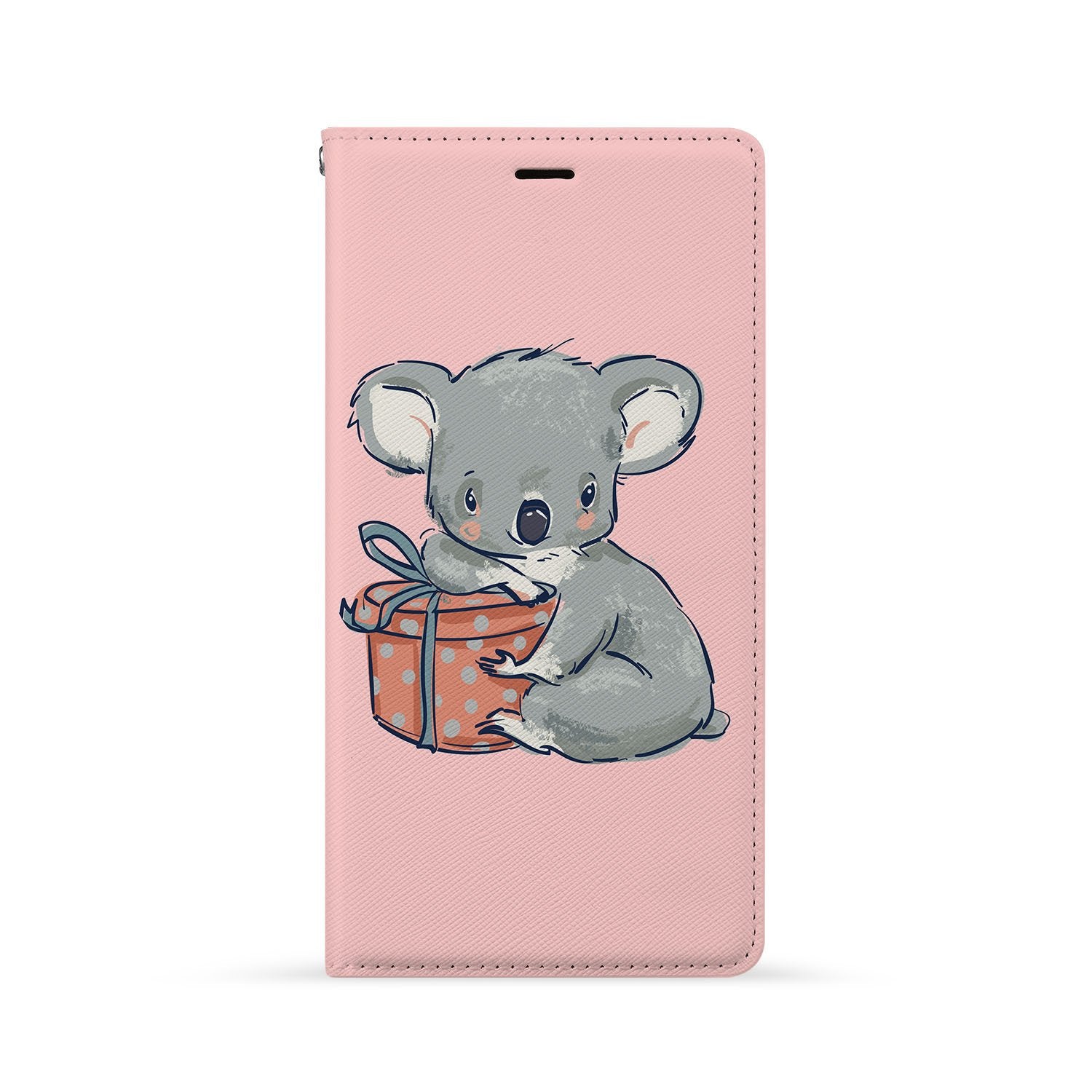 Huawei Wallet - Stylish RFID Blocking Leather Wallet with Koala & Friends Design | Perfect for Travel, Shopping & Everyday Use