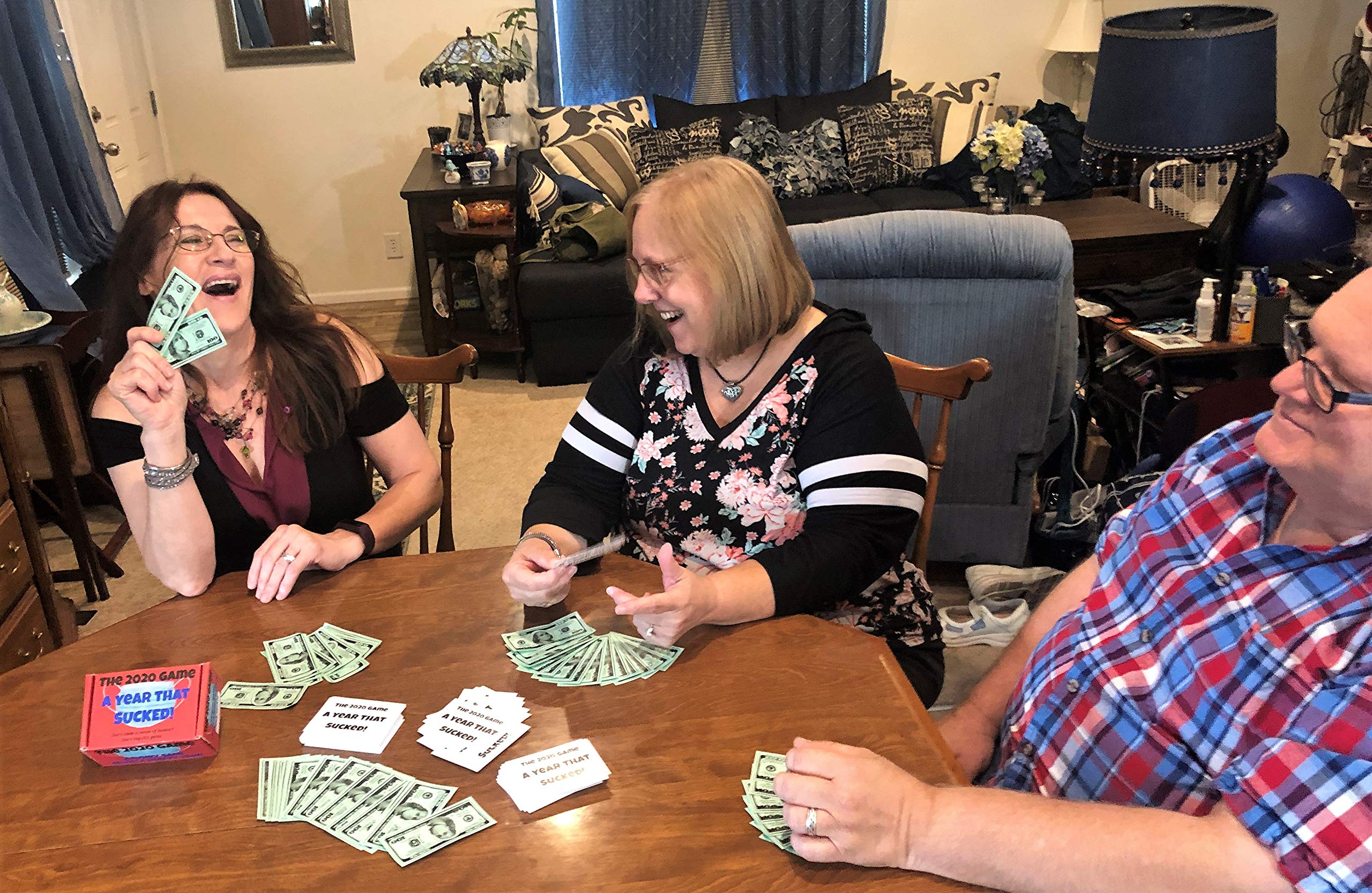 2020 Game: The Crazy Adult Party Game - Hilarious & Fun for Game Nights, Parties & Social Gatherings