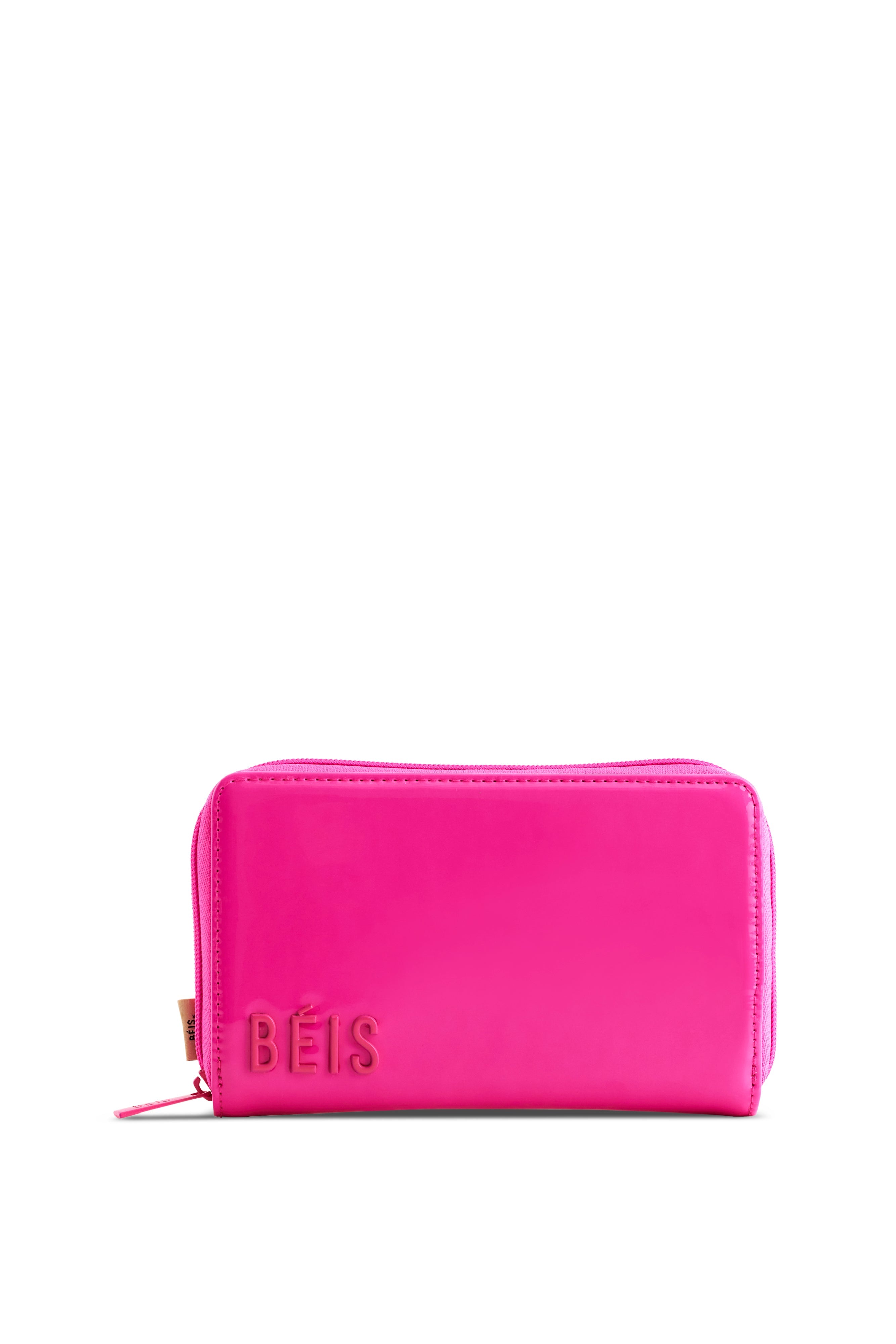 Barbie™ Pink RFID Blocking Travel Wallet - Secure & Stylish Passport Holder for Women | Perfect for Airports, Vacations & International Trips