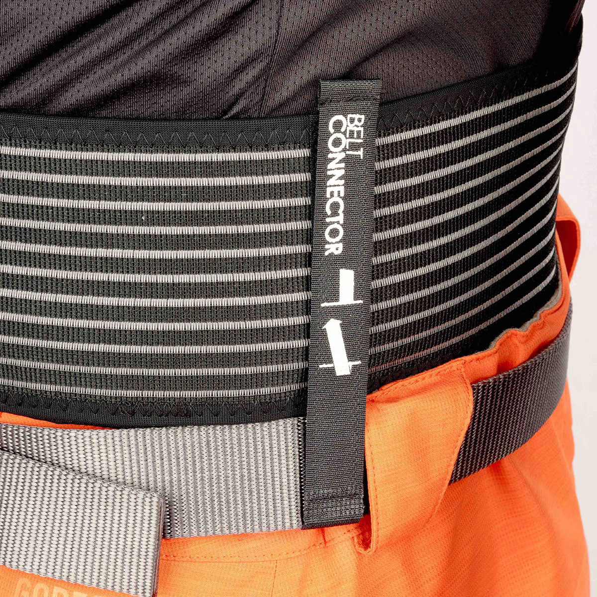 Shred FLEXI Naked Back Protector - Lightweight Spine Protection for Snowboarding & Motorcycling - Perfect for Extreme Sports & Outdoor Adventures