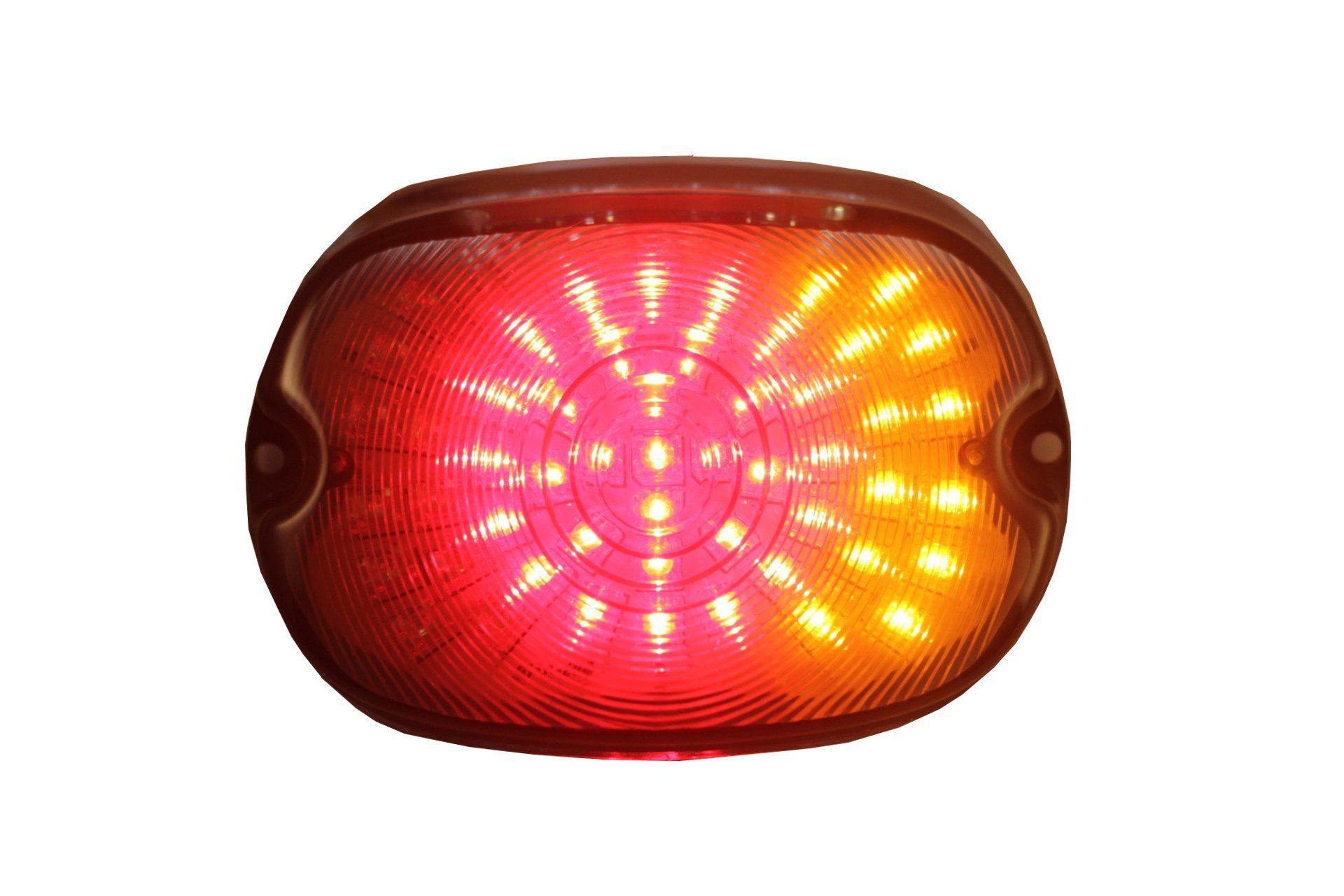 2021+ Harley Davidson Low Rider LED Brake Light with Built-in Turn Signal Kit - Eagle Lights High Visibility Motorcycle Tail Light for Night Riding & Safety