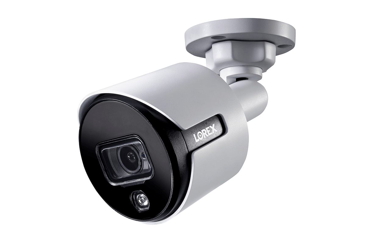 4K Ultra HD 8 Channel Security Camera System with 8 x 5MP Active Deterrence Cameras, Advanced Motion Detection & Smart Home Voice Control - Ideal for Home Security, Business Surveillance & Outdoor Monitoring