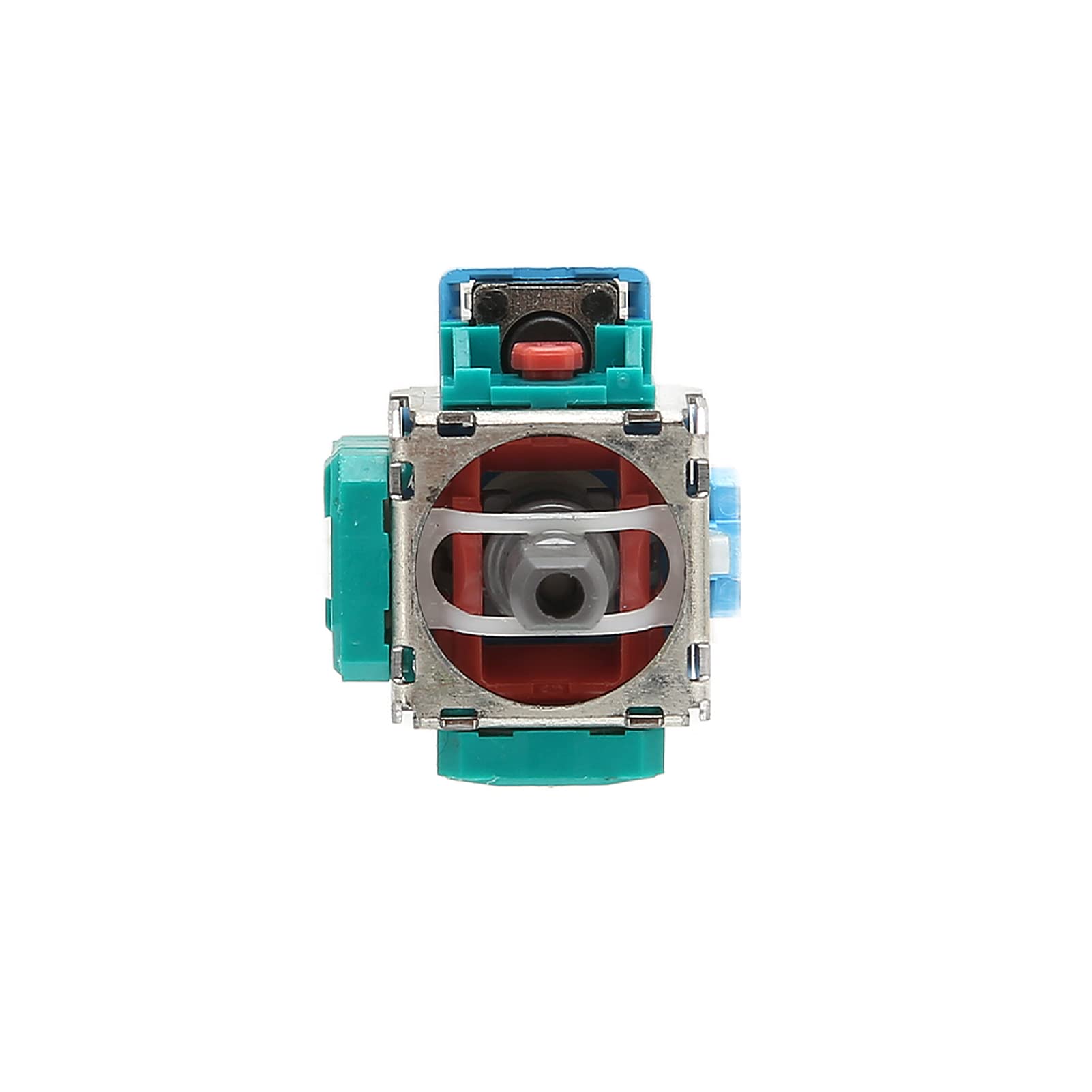 PS5 Controller Joystick Replacement - 3D Analog Stick Module, PS5 Controller Potentiometer Spare Parts - Compatible with PS5 Controller for Gaming, Repair & DIY Projects
