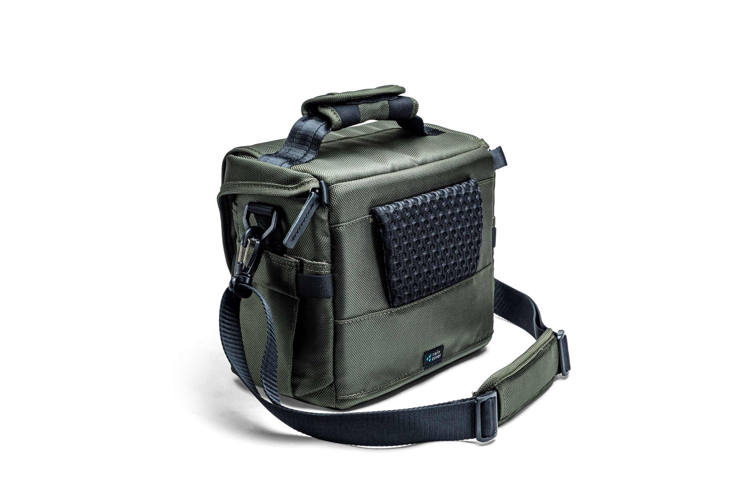 VEO SELECT 22S GR Shoulder Bag for Women - Lightweight Crossbody Purse, Waterproof Travel Handbag with Adjustable Strap - Perfect for Work, Gym & Daily Use (Green)