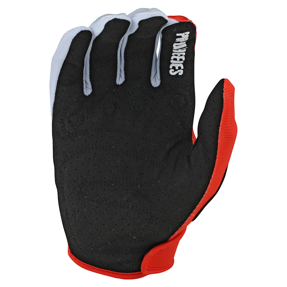 GP Glove Solid Orange - Durable Work Gloves for Construction, Gardening & Outdoor Activities - Comfortable Safety Gloves for Men & Women