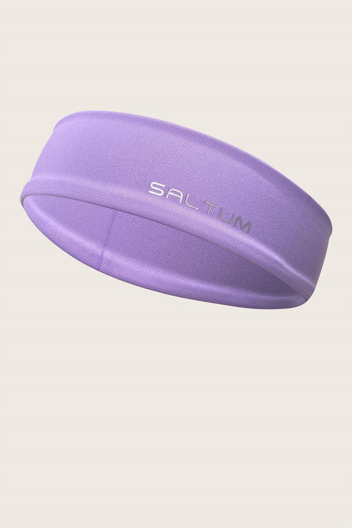 Breathable Sports Headbands for Women & Men - Sweat Absorbing Workout Headbands for Running, Yoga, Tennis & Gym - Non-Slip Fitness Head Wrap