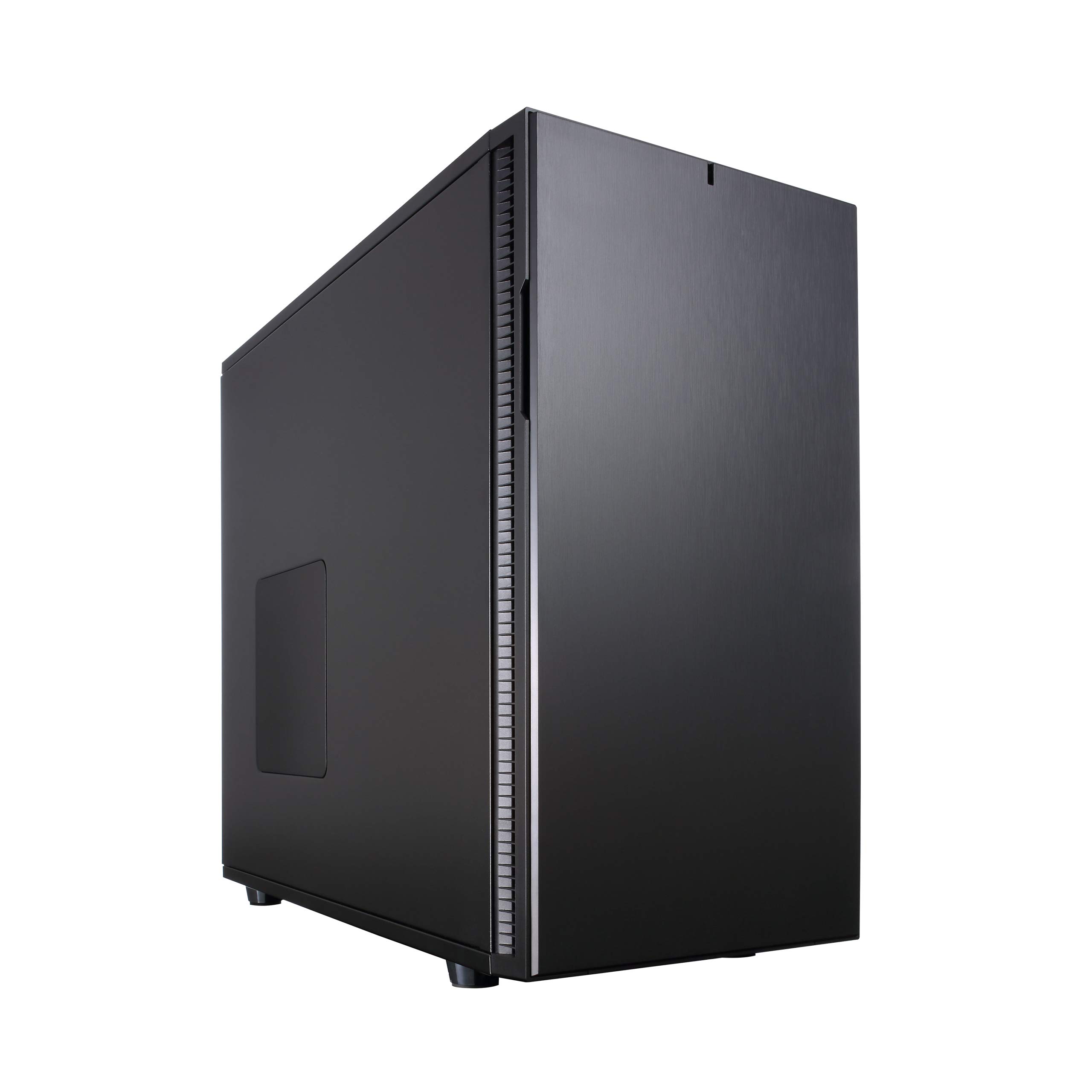 Fractal Design Define R5 Mid Tower ATX Computer Case - High Airflow & Silent PC Case with 2X Dynamic GP-14 140mm Fans Included - Water Cooling Ready - Black - Perfect for Gaming PCs, Workstations & Home Office Setups
