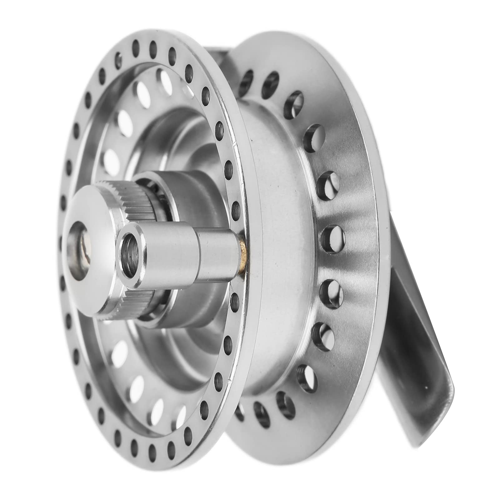 Premium Full Metal Fishing Reel - Heavy Duty Aluminum Alloy Construction for Ice, Rock & Fly Fishing - Perfect Gift for Fishing Enthusiasts - Ideal for Freshwater, Saltwater & Outdoor Adventures