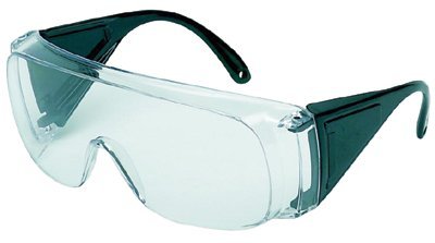 POLYSAFE Safety Glasses - Bulk Pack of 10 - ANSI Z87.1 Certified Protective Eyewear for Work, DIY & Home Projects - Clear Anti-Fog Lenses for Construction, Woodworking & Lab Use
