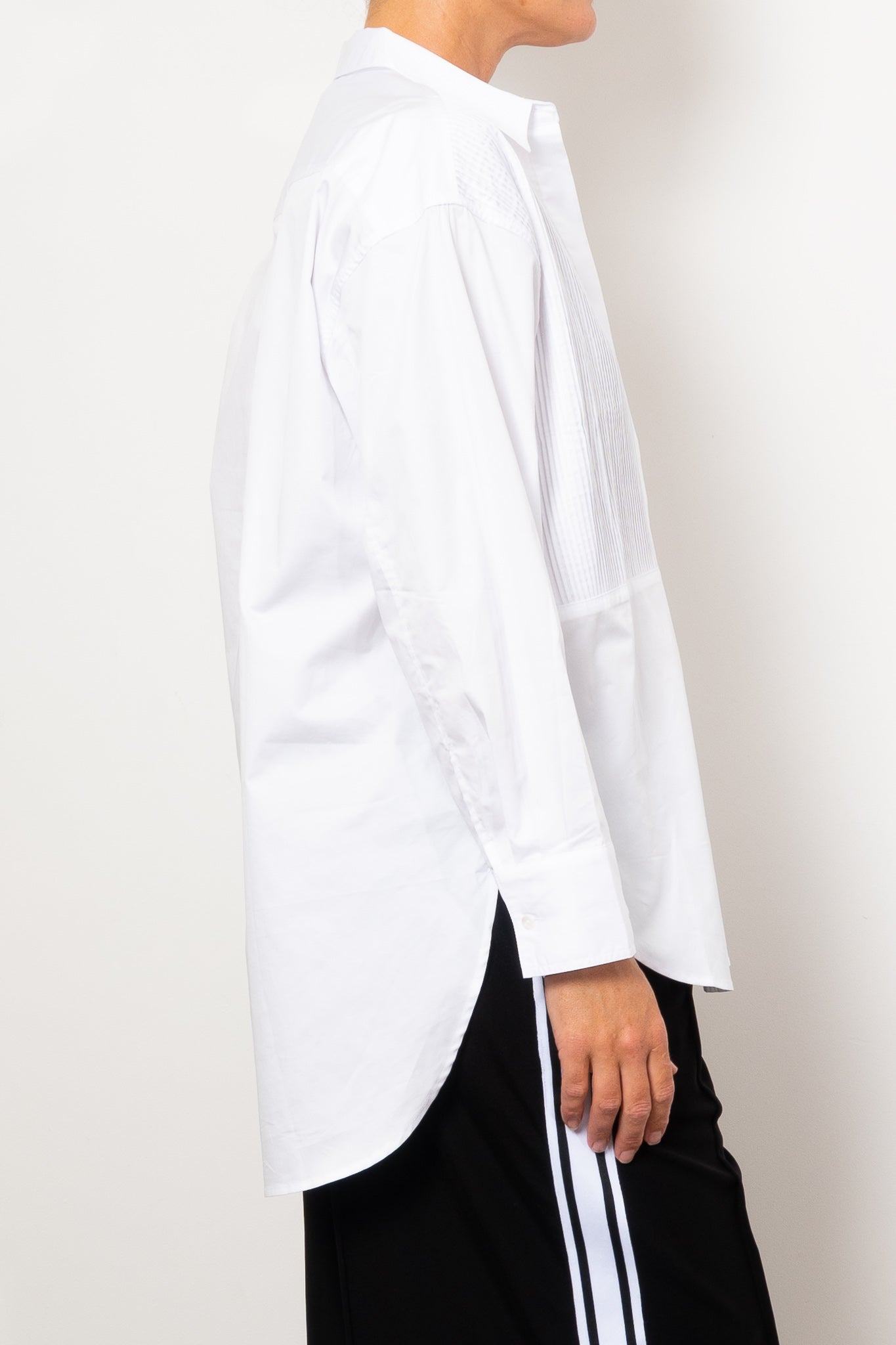 M.A. Dainty Bobby Pin Shirt - Elegant Women's Fashion Top for Work, Party & Casual Wear | Perfect for Office, Date Night & Everyday Style
