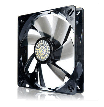 Enermax Ecomaster T.B.Silence 140mm x 25mm Case Fan - Ultra Quiet Cooling for PC, Gaming Rig & Workstation - Perfect for Home Office, Streaming & High-Performance Computing