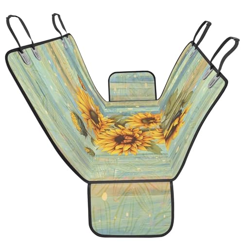 Wood Sunflower