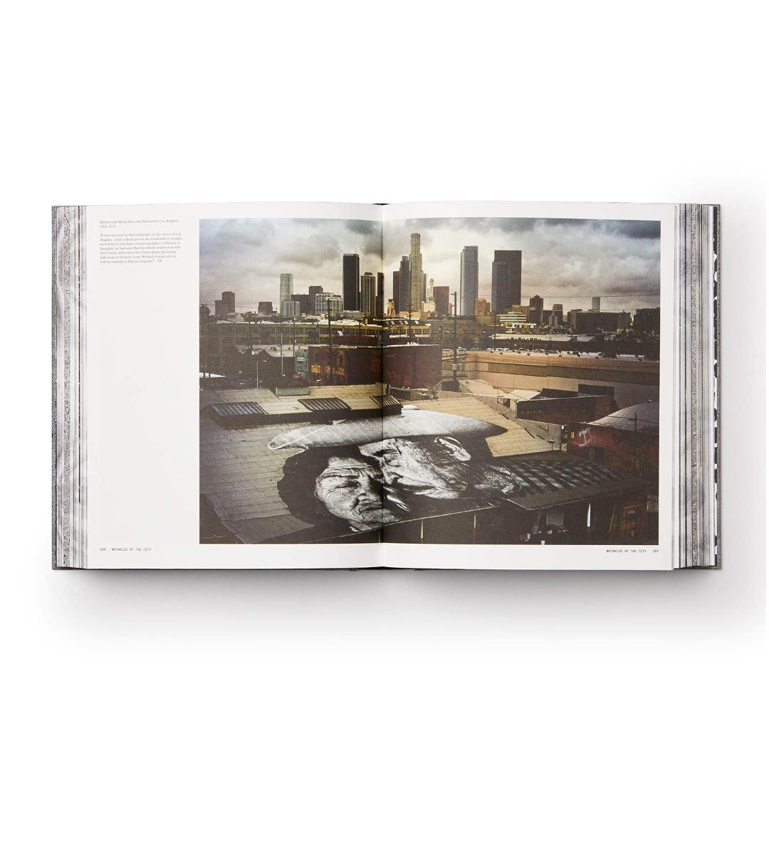 JR: Can Art Change the World? - Inspirational Street Art Book for Social Change Activists & Urban Culture Enthusiasts - Perfect for Coffee Table Displays & Creative Gift Ideas