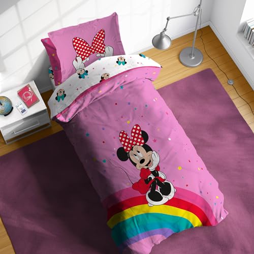 Pink - Minnie Mouse
