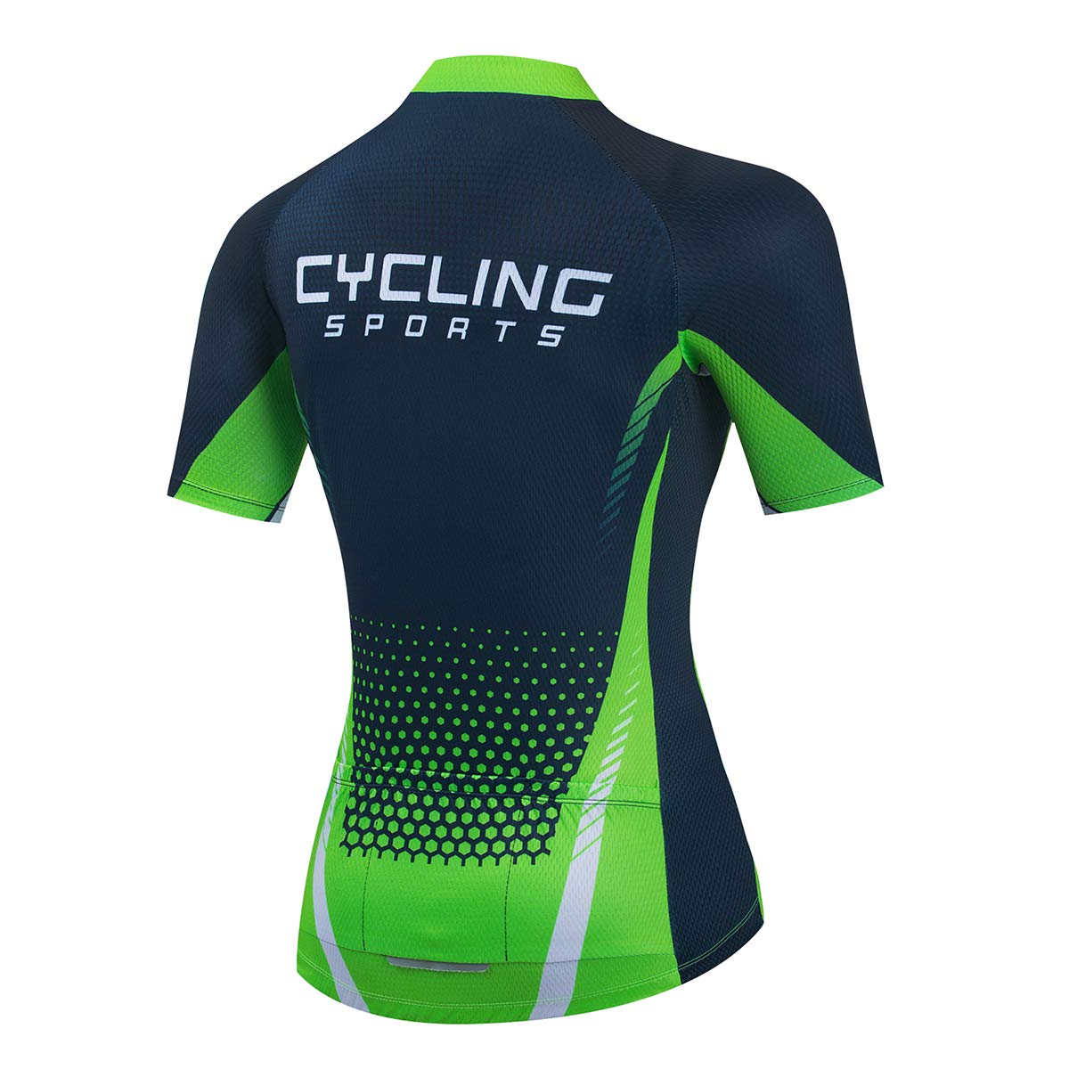 **Women's Breathable Cycling Jersey & Shorts Set with 3D Gel Padding - Short Sleeve Bike Clothing for Road & Mountain Biking - Comfortable Sportswear for Outdoor Cycling & Training**