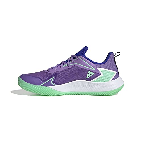 Violet Fusion Silver Met Pulse Mint