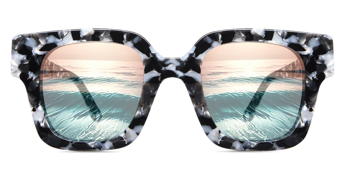 Nimes Women's Prescription Tinted Glasses - Stylish & UV Protection for Reading, Driving & Outdoor Activities