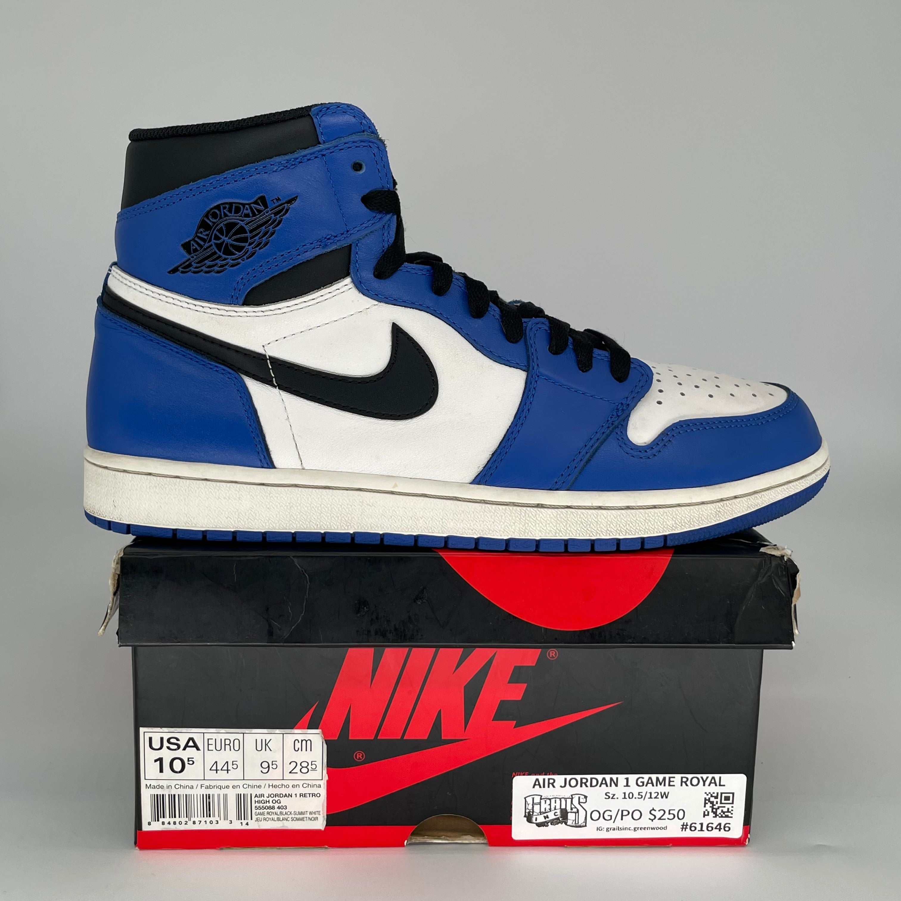 AIR JORDAN 1 Retro High OG 