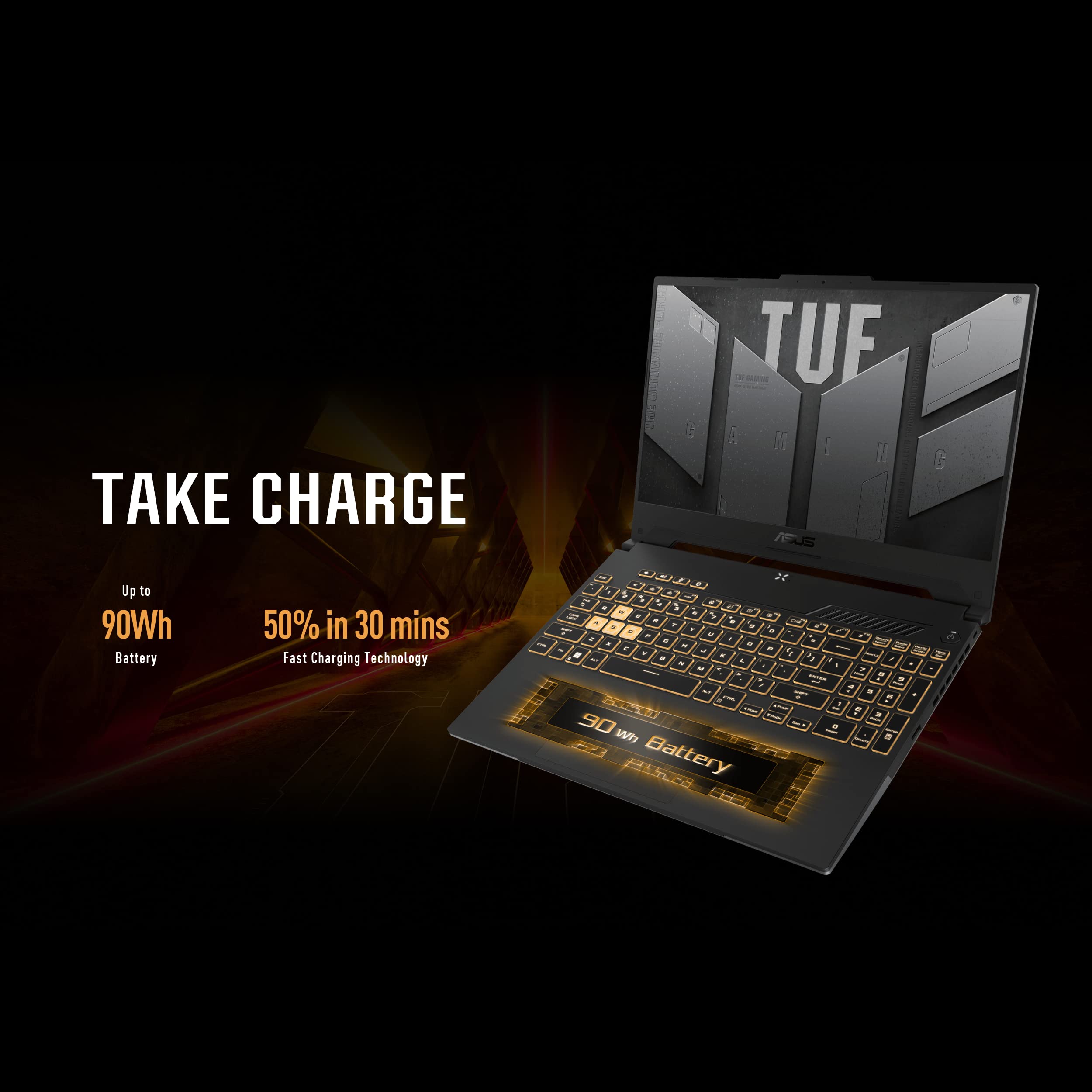 ASUS TUF Gaming A15 (2022) 15.6