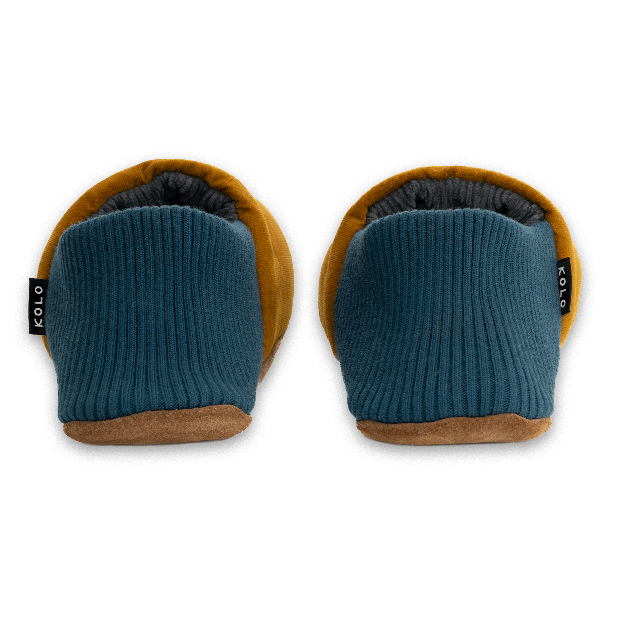 Velvet House Slippers with Corduroy Lining - Cozy Indoor Shoes for Women & Men - Perfect for Home, Lounge, and Winter Comfort