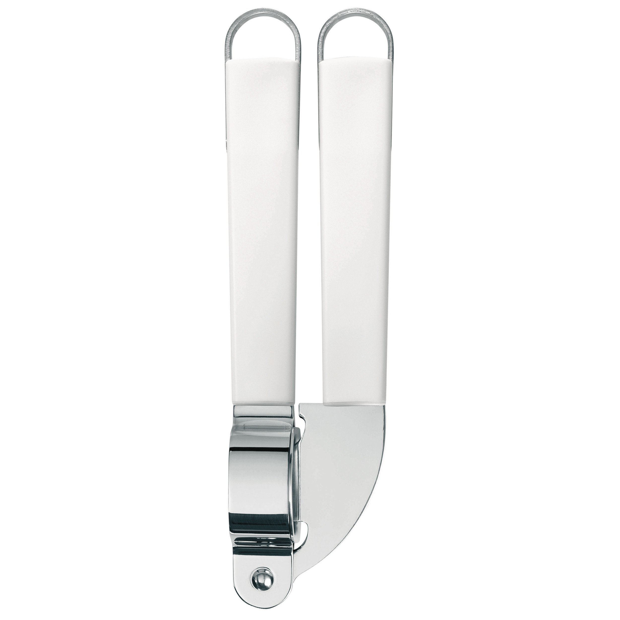 Brabantia Essential Line Stainless Steel Garlic Press - Heavy Duty Kitchen Tool for Mincing Garlic, Ginger & Herbs - Perfect for Cooking, Meal Prep & Professional Chefs