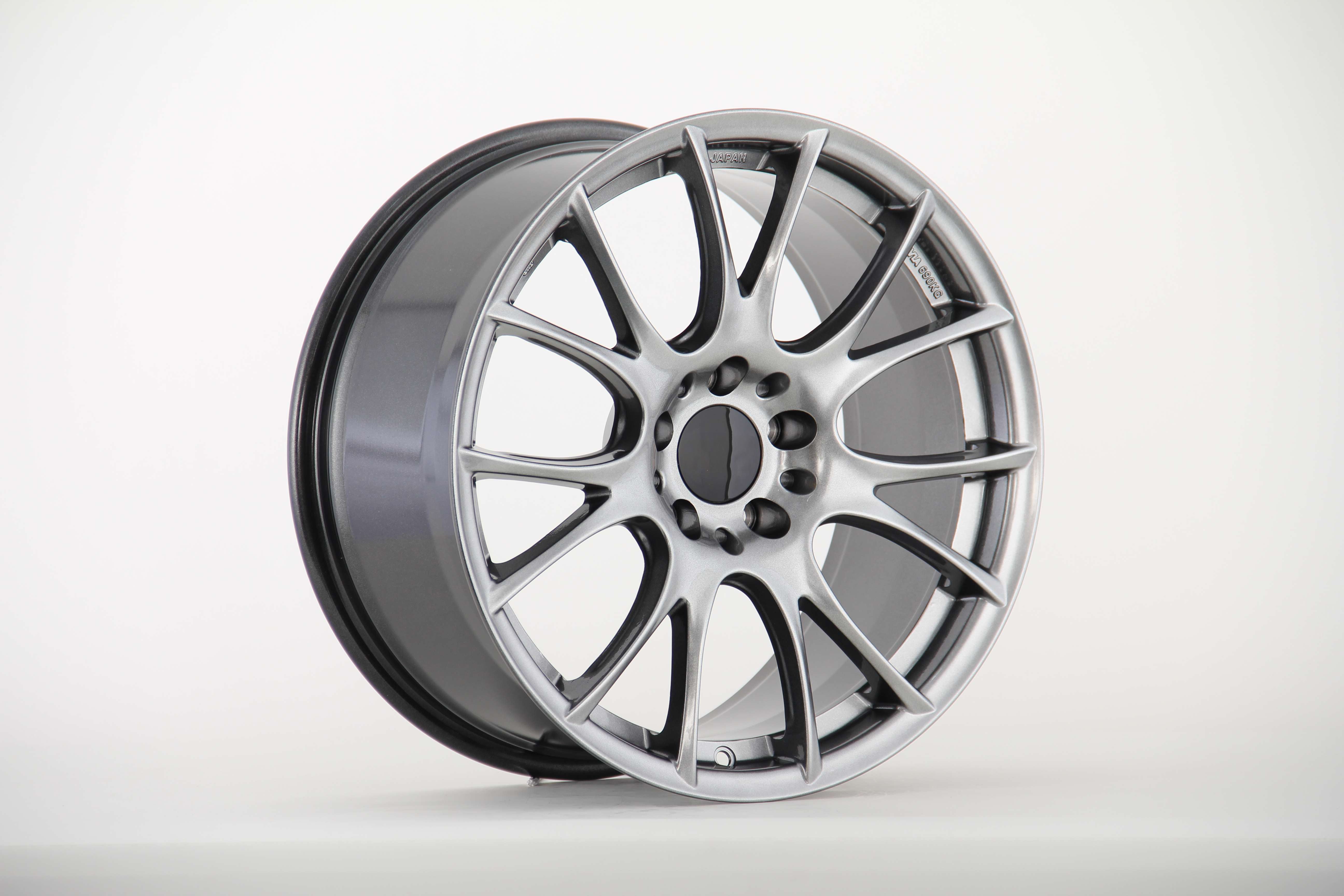 18-Inch BBS CO Style Alloy Wheels - Lightweight & Durable for Performance Cars - Perfect for Street Racing & Car Enthusiasts