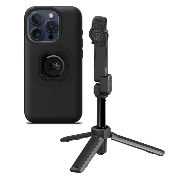 Premium Tripod Stand with Bluetooth Selfie Stick - Compatible with iPhone 14/13/12/11 Pro Max/X/8/7, Samsung Galaxy & More - Perfect for Vlogging, Travel, Live Streaming & Group Photos