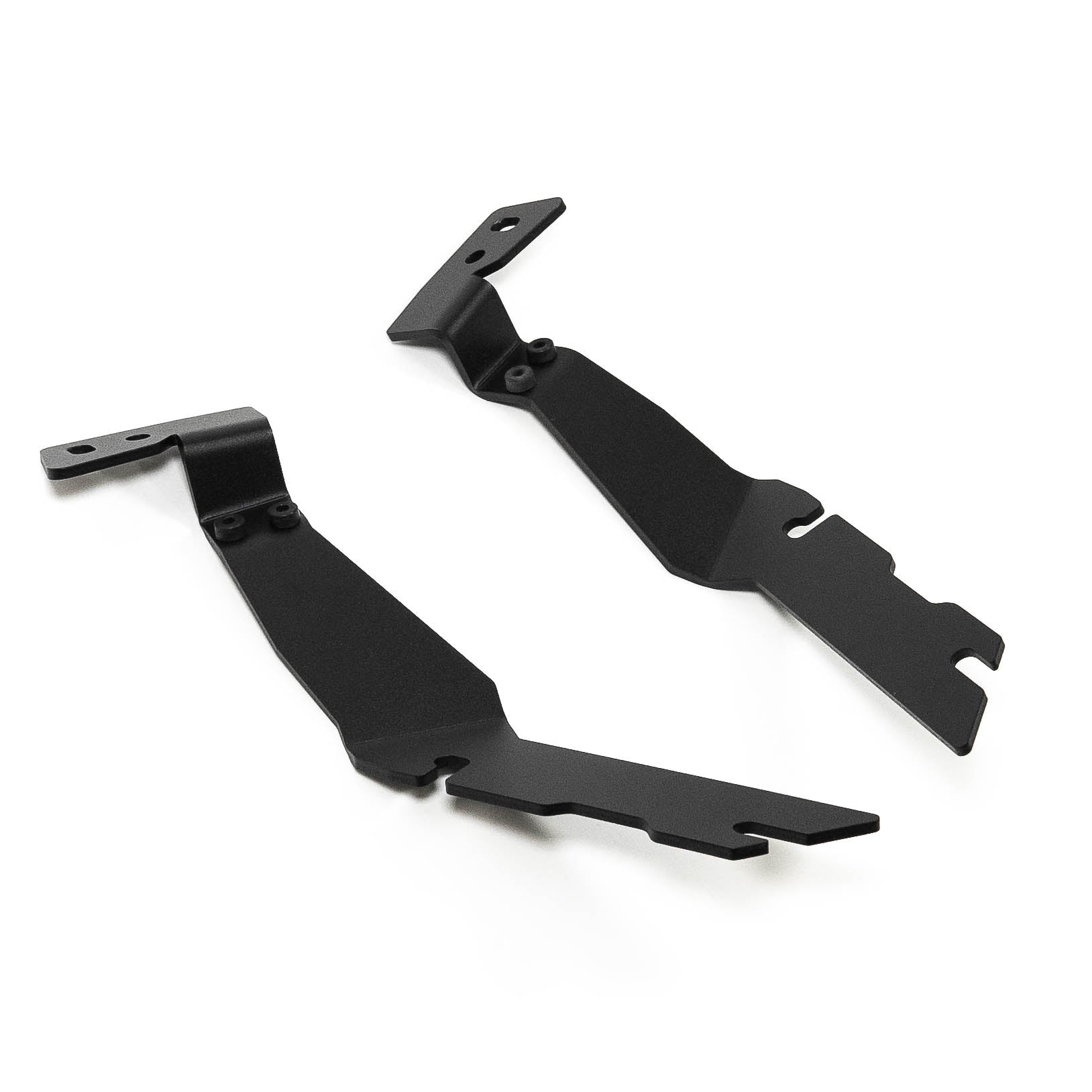SDHQ Built A-Pillar Light Mounts for 2019-2025 Ram 2500/3500 Heavy Duty Trucks | Off-Road LED Light Brackets | Perfect for Night Driving & Off-Road Adventures
